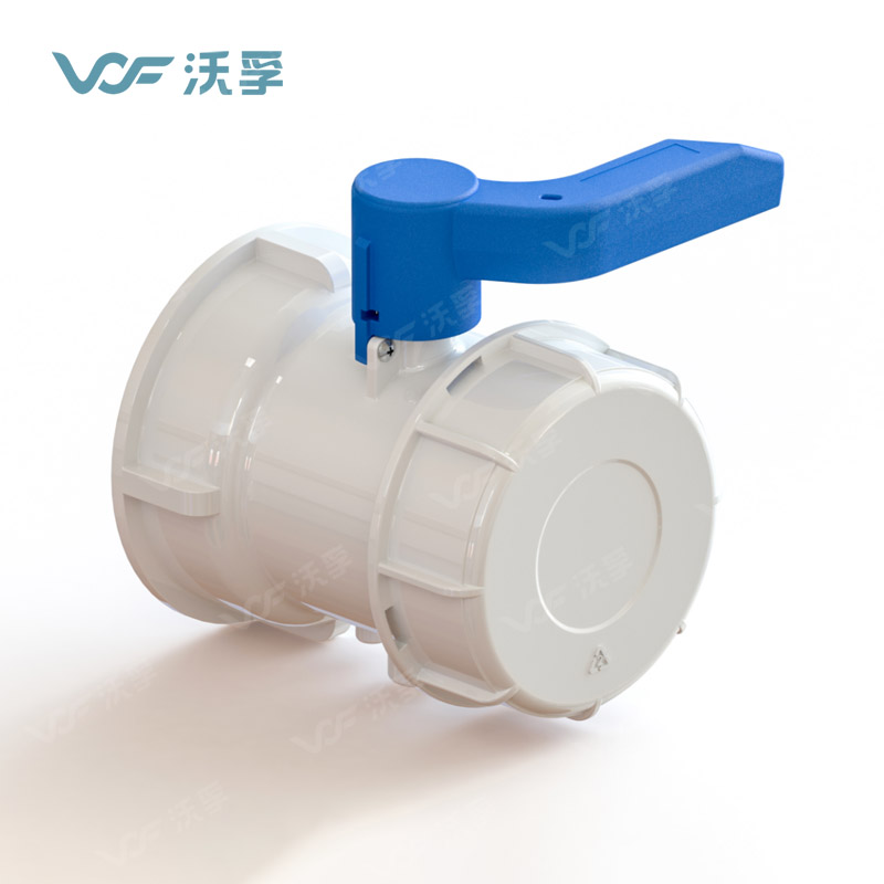 Dn100一体式蝶阀