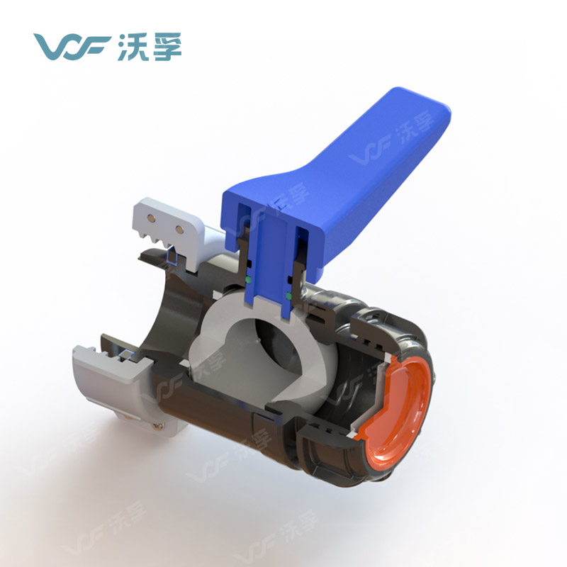 分体式球阀B款